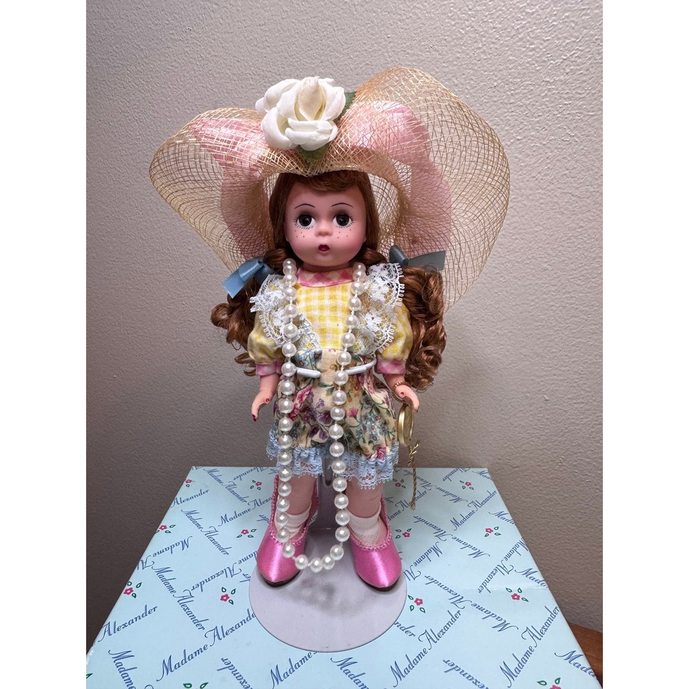 Madameโ Alexander Dressed Like Mommy Doll 75th Anniversary 11070